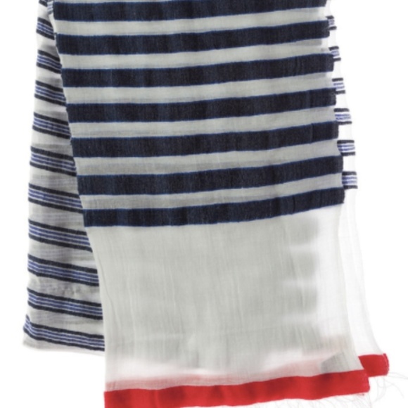 lem lem Accessories - Lem Lem Striped Scarf